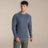 Craghoppers NosiLife SolarShield+ Long Sleeved T-Shirt - UV Protection T-shirt - Men's | Hardloop