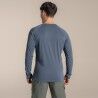 Craghoppers NosiLife SolarShield+ Long Sleeved T-Shirt - UV Shirts - Herr | Hardloop