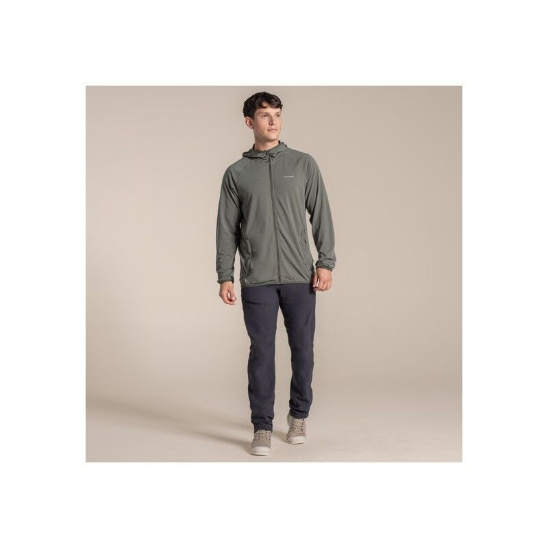 Craghoppers NosiLife Nadim Hooded Jacket - Hoodie - Herren | Hardloop