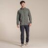 Craghoppers NosiLife Nadim Hooded Jacket - Pánská mikina | Hardloop