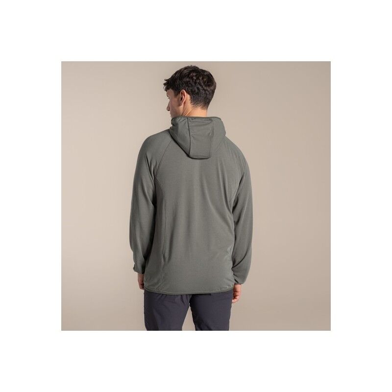 Craghoppers NosiLife Nadim Hooded Jacket - Hoodie - Herren | Hardloop