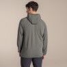 Craghoppers NosiLife Nadim Hooded Jacket - Pánská mikina | Hardloop
