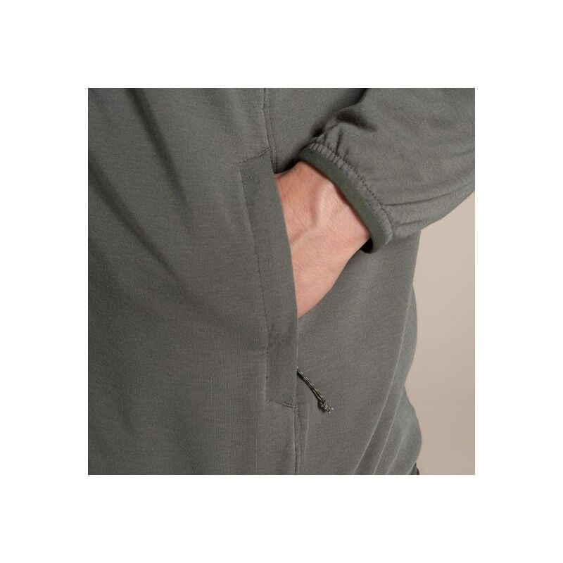 Craghoppers NosiLife Nadim Hooded Jacket - Hoodie - Men's | Hardloop