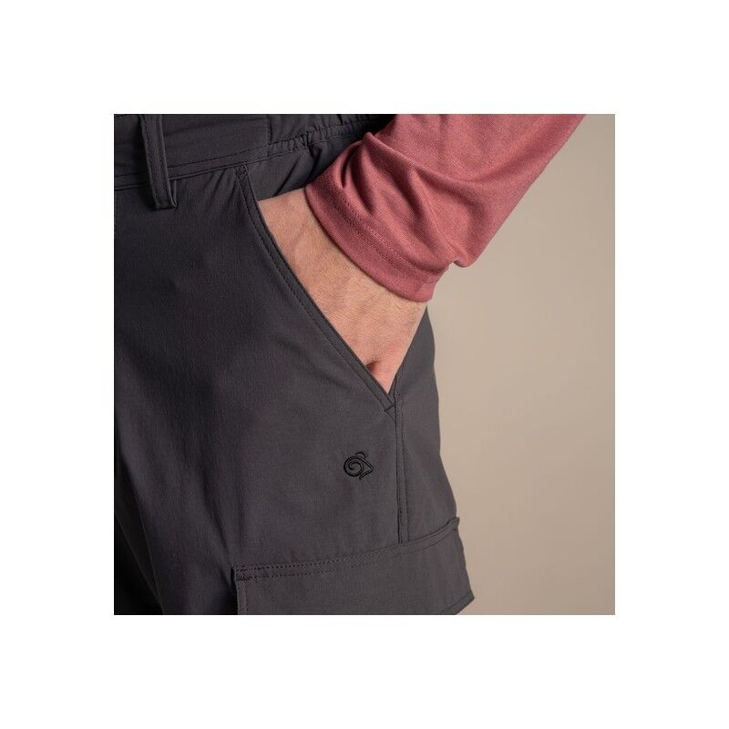 Craghoppers NosiLife Rif Stretch Cargo Trouser - Wandelbroek - Heren | Hardloop