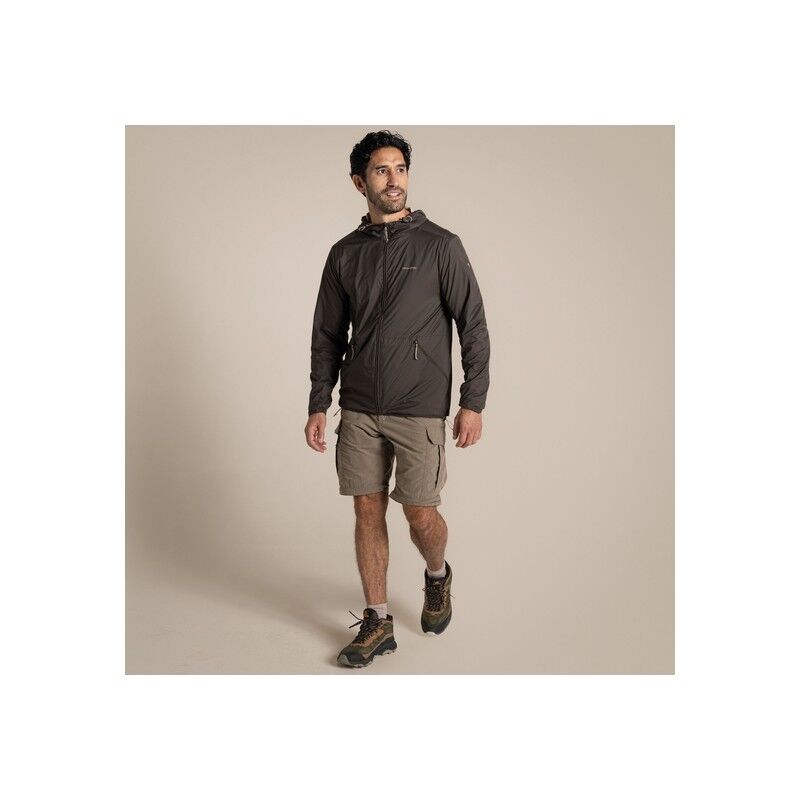 Craghoppers NosiLife Ovis Reversible Jacket - Takki - Miehet | Hardloop