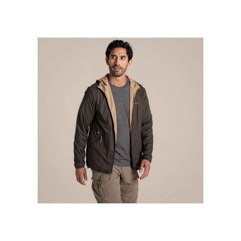 Craghoppers NosiLife Ovis Reversible Jacket - Jacke - Herren | Hardloop
