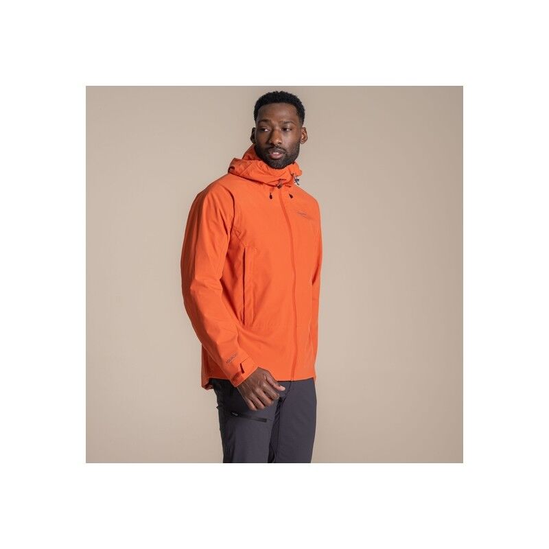Craghoppers Ponsa Jacket - Chaqueta impermeable - Hombre | Hardloop