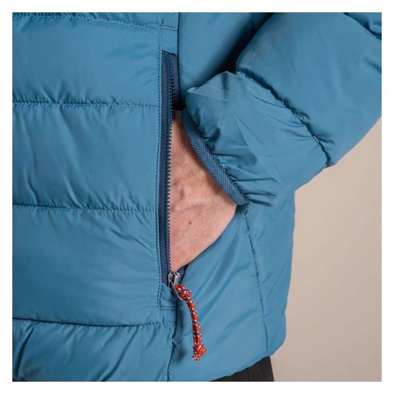 Craghoppers Compresslite IX Hooded Jacket - Kunstfaserjacke - Herren | Hardloop