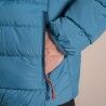 Craghoppers Compresslite IX Hooded Jacket - Tekokuitutakki - Miehet | Hardloop