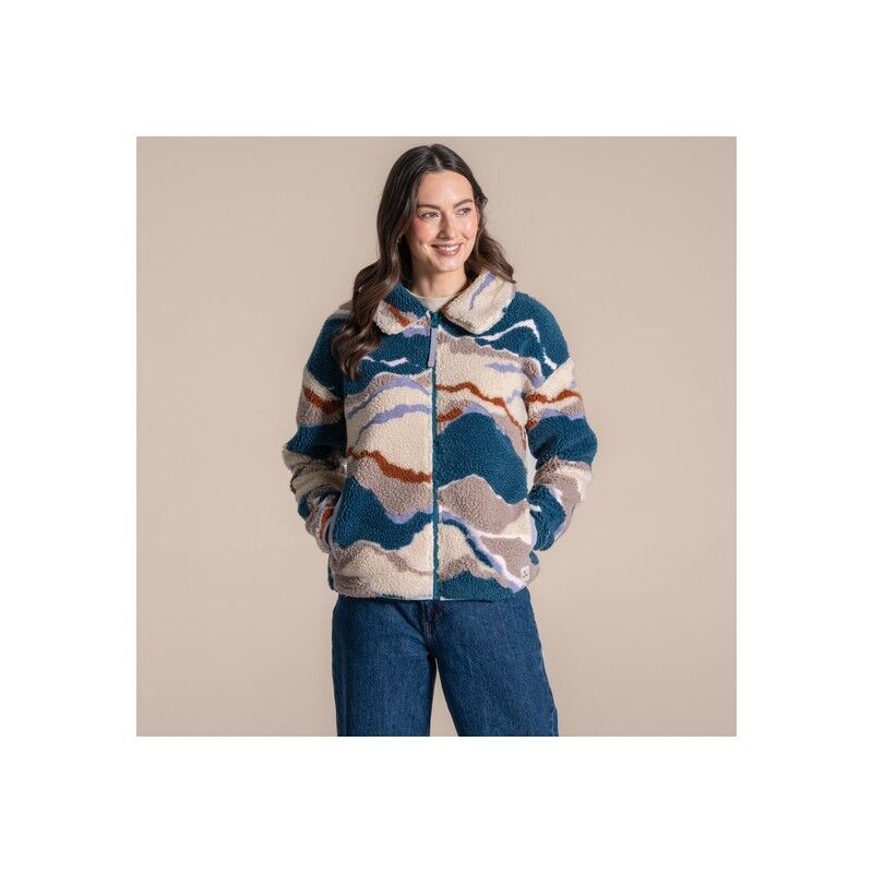 Craghoppers Ulvi Jacket - Fleecejacke - Damen | Hardloop