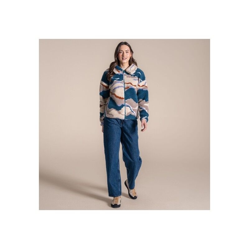 Craghoppers Ulvi Jacket - Fleece jacket - Women's | Hardloop