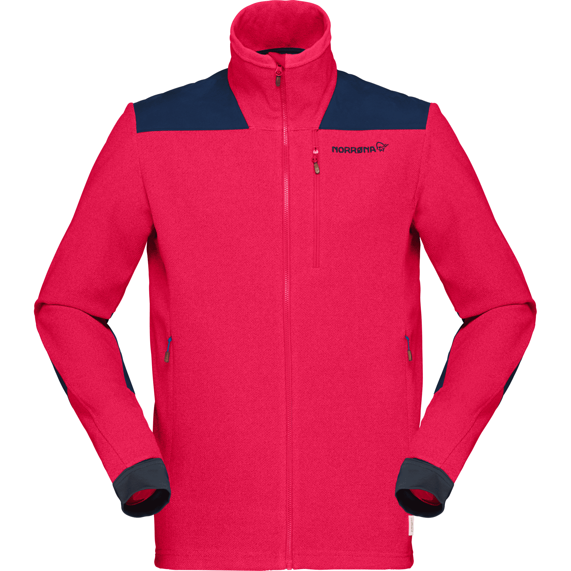 Norrøna Svalbard Warm1 Jacket - Fleece jacket - Men's