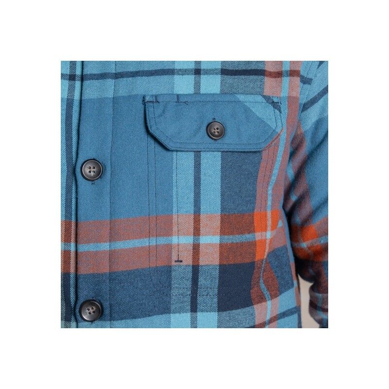 Craghoppers BurnbankOvershirt - Chemise homme | Hardloop
