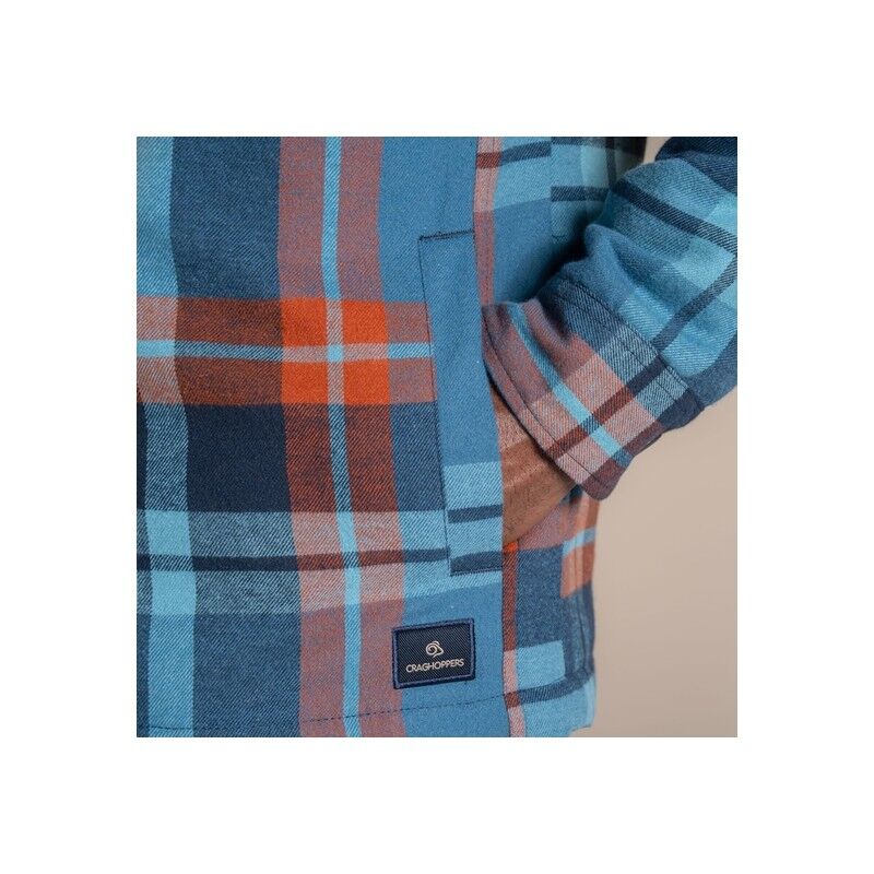 Craghoppers BurnbankOvershirt - Overhemd - Heren | Hardloop