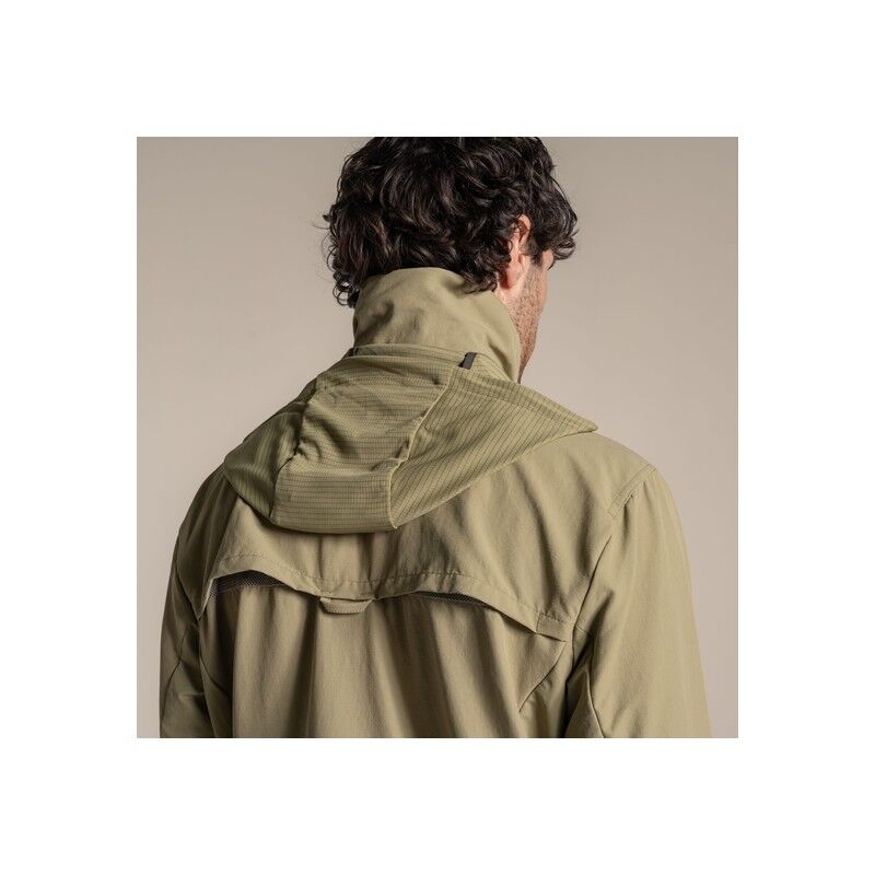 Craghoppers NosiLife Younes Jacket - Takki - Miehet | Hardloop