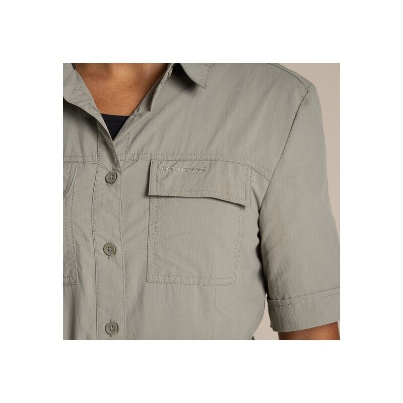 Craghoppers NosiLife Carina Adventure Dress - Kjole - Damer | Hardloop