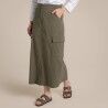 Craghoppers NosiLife Pro Midi Skirt - Gonna - Donna | Hardloop