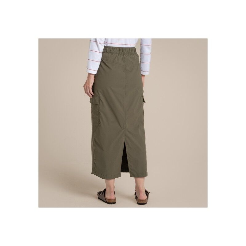 Craghoppers NosiLife Pro Midi Skirt - Rock - Damen | Hardloop