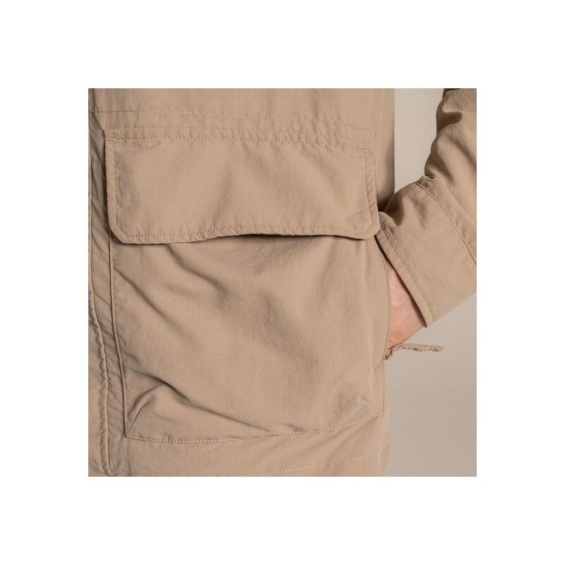 Craghoppers NosiLife Adventure Jacket V - Jacka - Herr | Hardloop