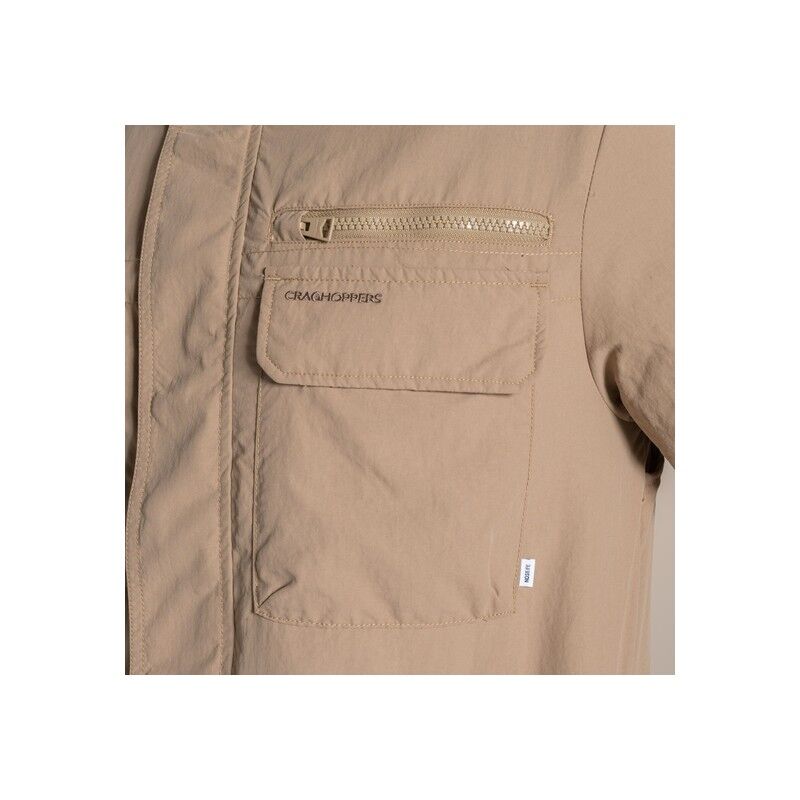 Craghoppers NosiLife Adventure Jacket V - Jacket - Men's | Hardloop