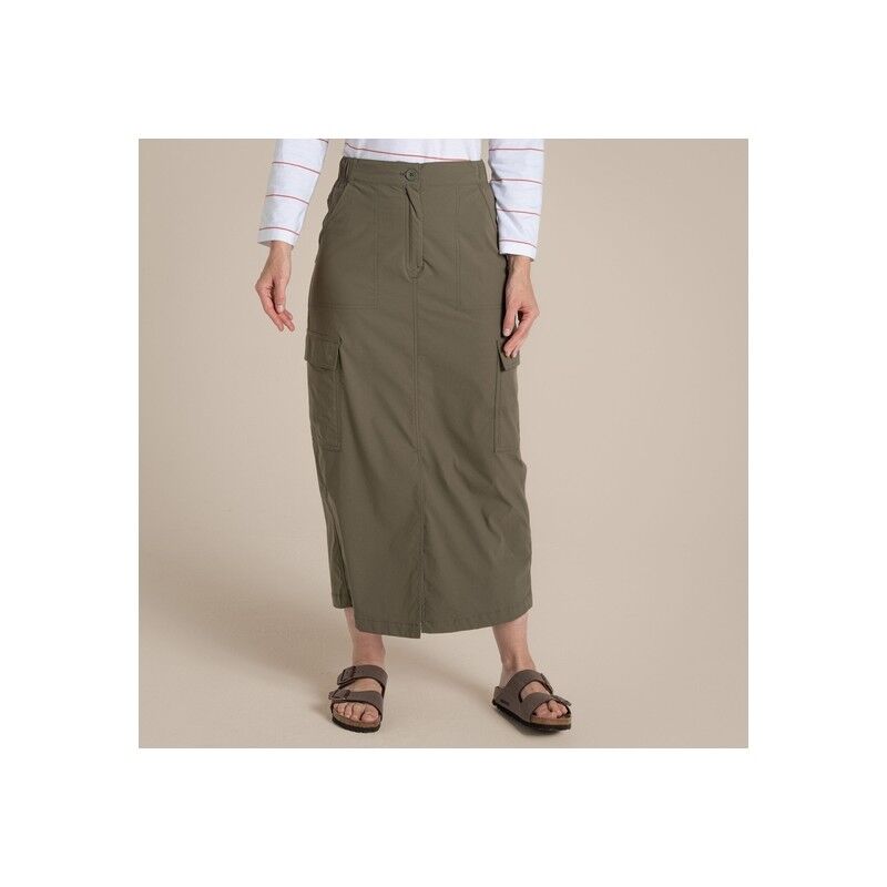 Craghoppers NosiLife Pro Midi Skirt - Rock - Damen | Hardloop