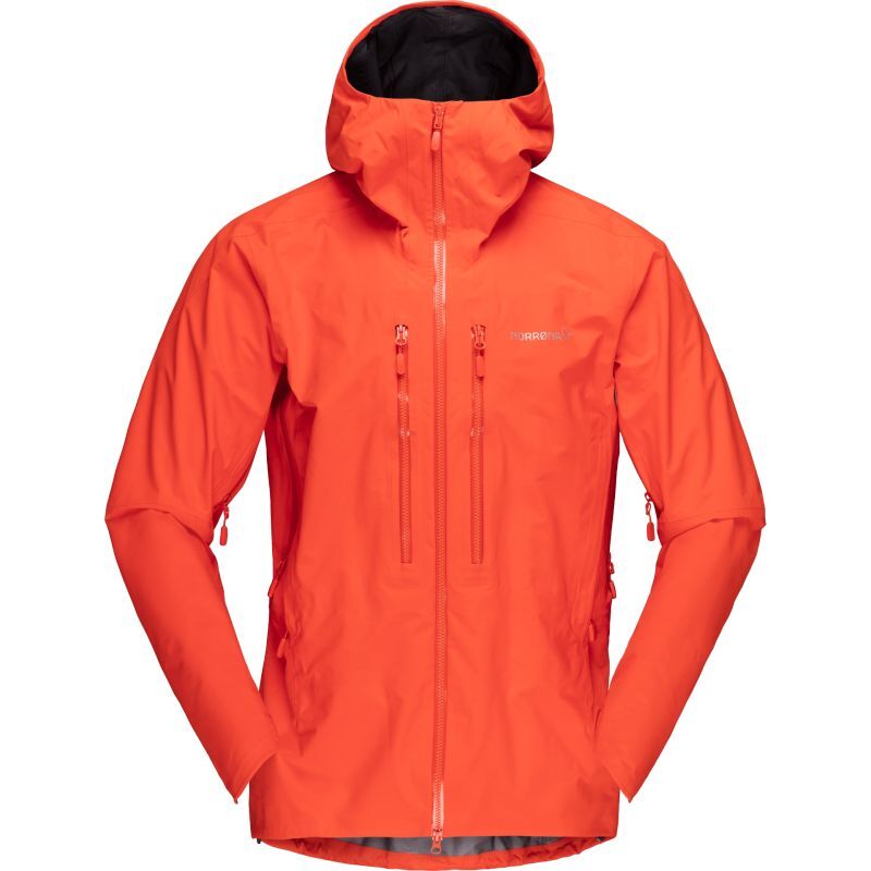 Norrøna - Trollveggen Gore-Tex Pro Jacket - Giacca antipioggia - Uomo