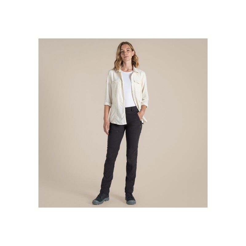 Craghoppers NosiLife Pro Trouser III - Spodnie turystyczne damskie | Hardloop