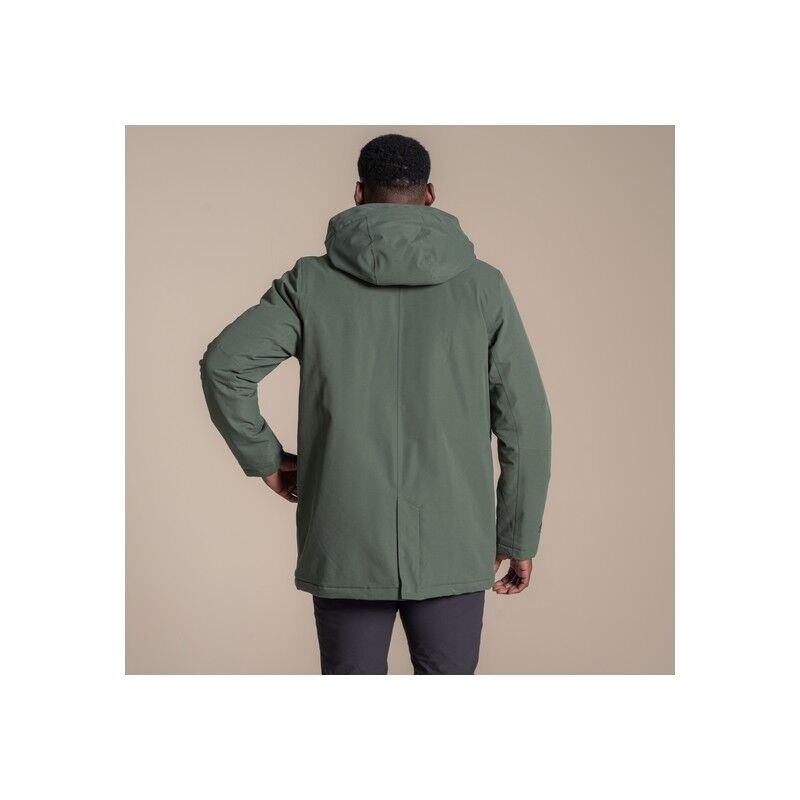 Craghoppers Agnar Jacket - Regnjakke - Herrer | Hardloop