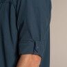 Craghoppers NosiLife Pro Long Sleeved Shirt V - Skjorta - Herr | Hardloop