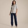 Craghoppers NosiLife Pro Convertible Trouser III - Calça de caminhada convertível mulher | Hardloop