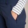 Craghoppers NosiLife Pro Convertible Trouser III - Calça de caminhada convertível mulher | Hardloop