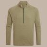 Craghoppers NosiLife SolarShield+ Half Zip Top - UV Shirts - Heren | Hardloop