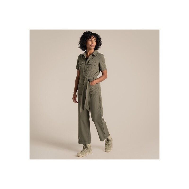 Craghoppers NosiLife Camila Jumpsuit - Peto de mujer | Hardloop