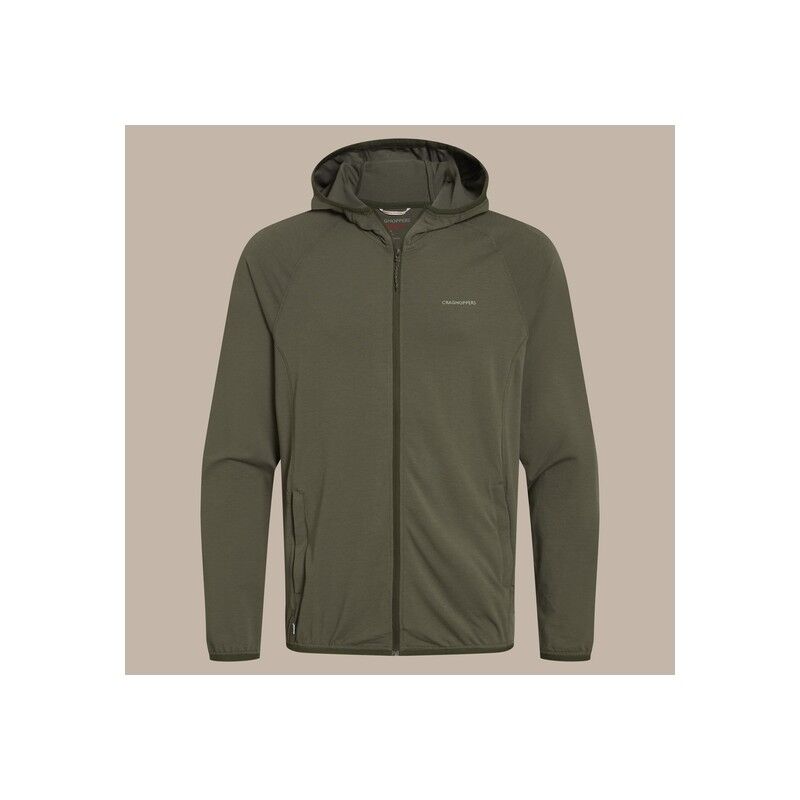 Craghoppers NosiLife Nadim Hooded Jacket - Hoodie - Herren | Hardloop