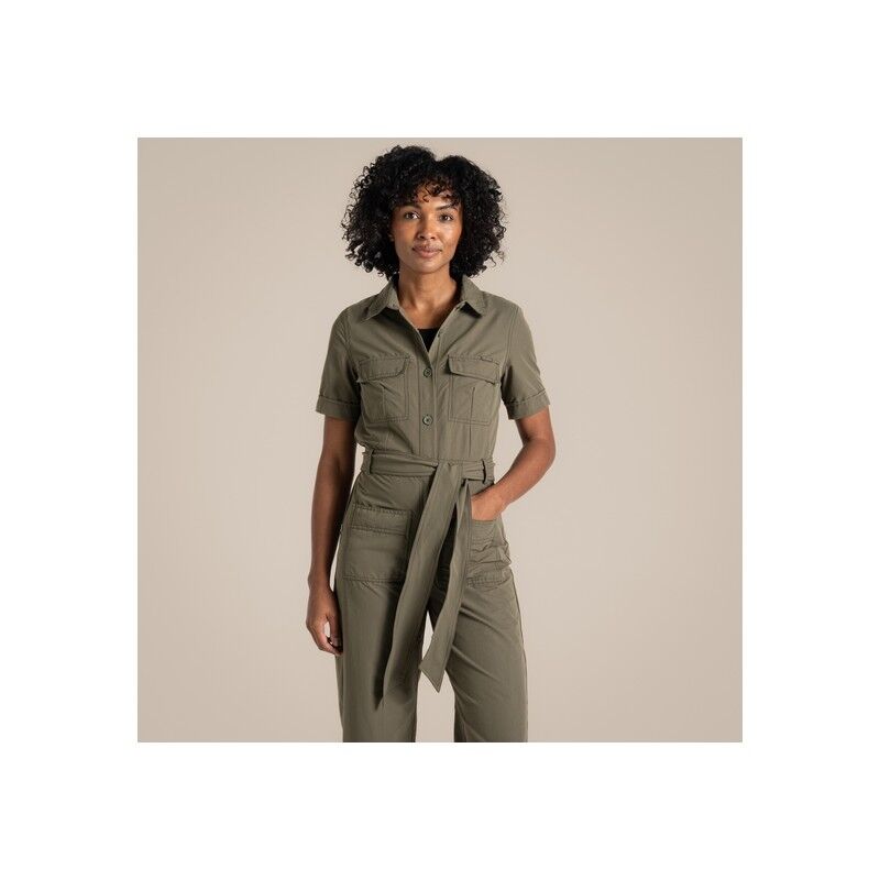 Craghoppers NosiLife Camila Jumpsuit - Peto de mujer | Hardloop