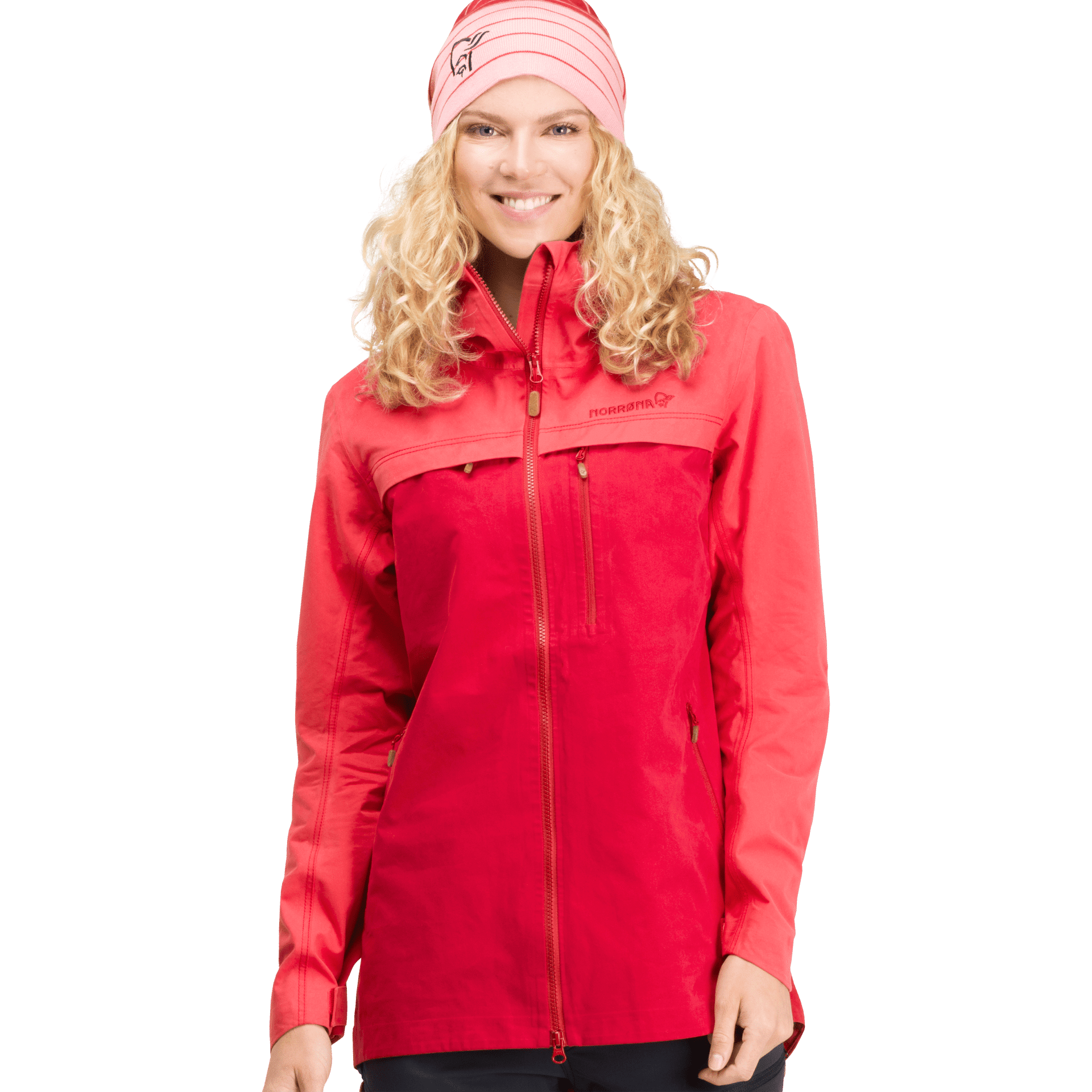 Norrøna - Svalbard Cotton Jacket - Giacca - Donna