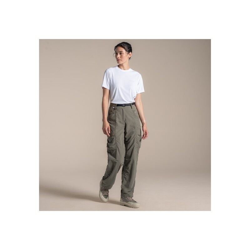 Craghoppers NosiLife Medina Cargo Trouser - Dámské turistické kalhoty | Hardloop