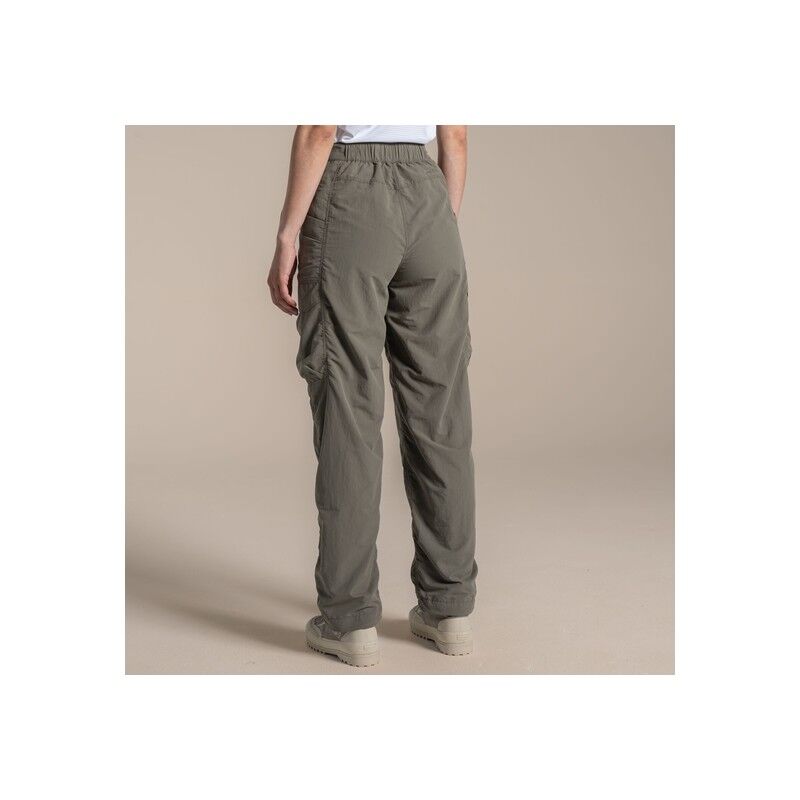 Craghoppers NosiLife Medina Cargo Trouser - Pantalones de senderismo - Mujer | Hardloop