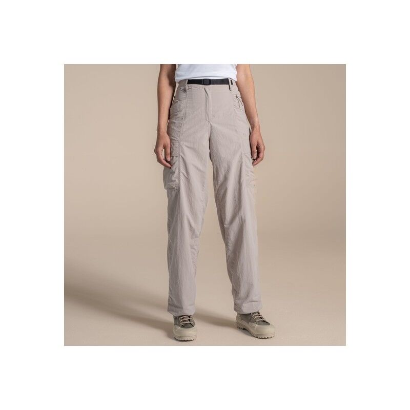 NosiLife Medina Cargo Trouser - Pantalones de senderismo - Mujer