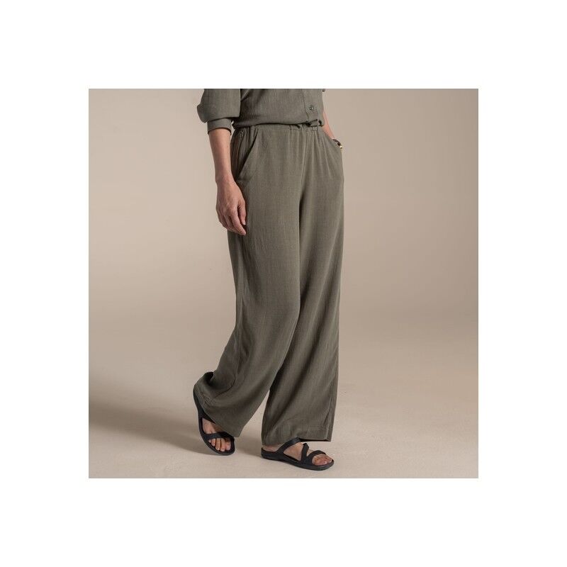 Craghoppers Sabrina Trouser - Pantalones - Mujer | Hardloop