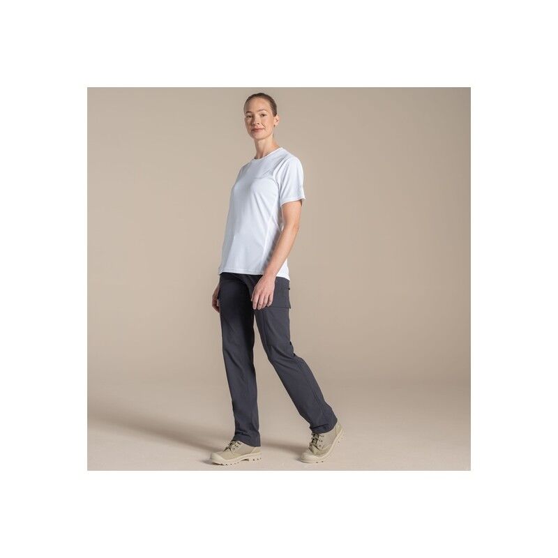 Craghoppers NosiLife Rif Stretch Cargo Trouser - Walking trousers - Women's | Hardloop
