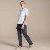 Craghoppers NosiLife Rif Stretch Cargo Trouser - Dámské turistické kalhoty | Hardloop