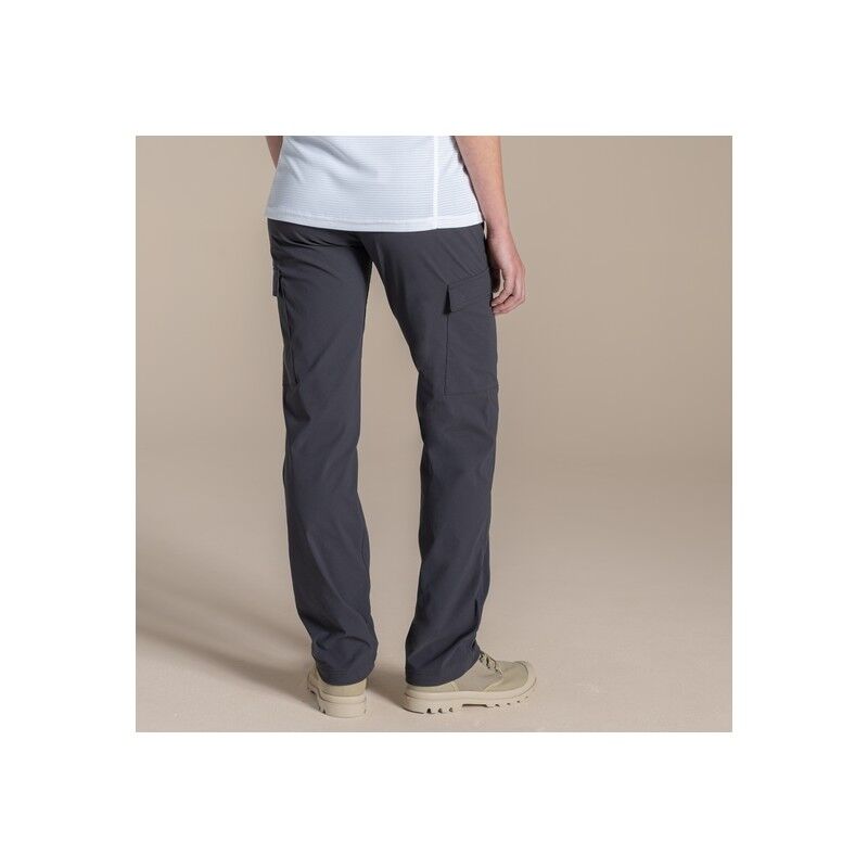 Craghoppers NosiLife Rif Stretch Cargo Trouser - Wanderhose - Damen | Hardloop