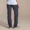 Craghoppers NosiLife Rif Stretch Cargo Trouser - Pantalones de senderismo - Mujer | Hardloop
