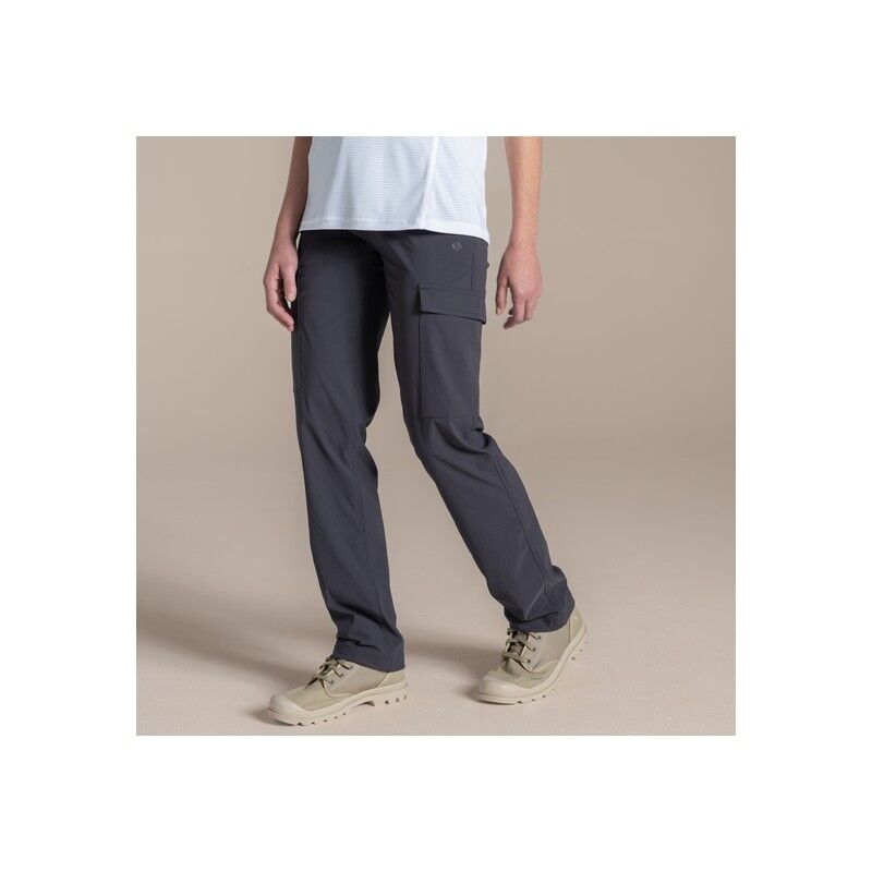 Craghoppers NosiLife Rif Stretch Cargo Trouser - Walking trousers - Women's | Hardloop