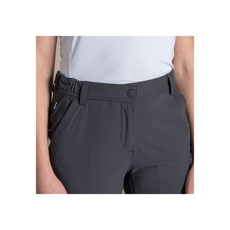 Craghoppers NosiLife Rif Stretch Cargo Trouser - Pantaloni da escursionismo - Donna | Hardloop