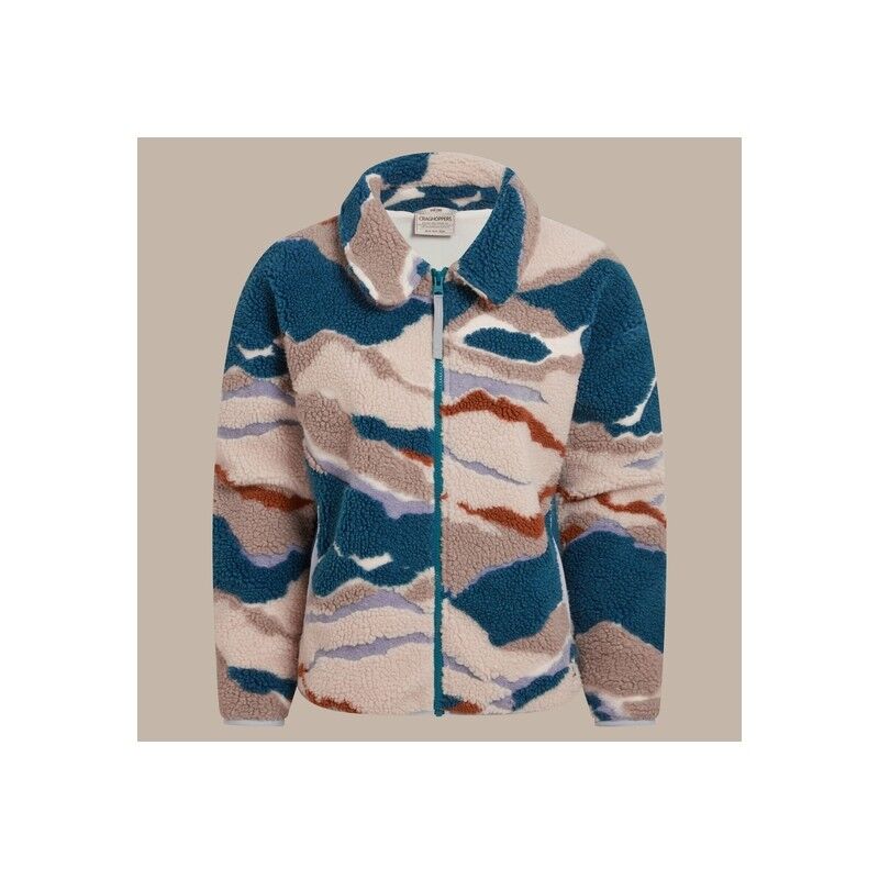 Craghoppers Ulvi Jacket - Dámská fleesová mikina | Hardloop