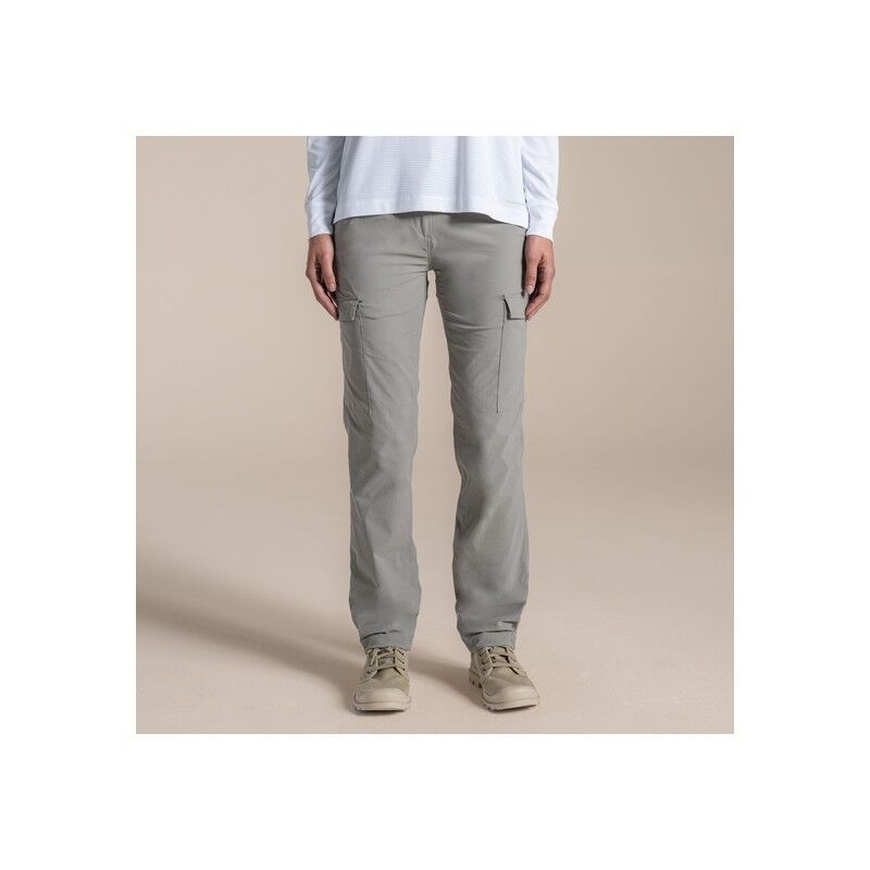 NosiLife Rif Stretch Cargo Trouser - Walking trousers - Women's