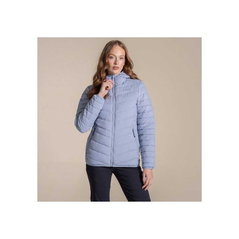 Compresslite IX Hooded Jacket - Synthetic jacket - Women's