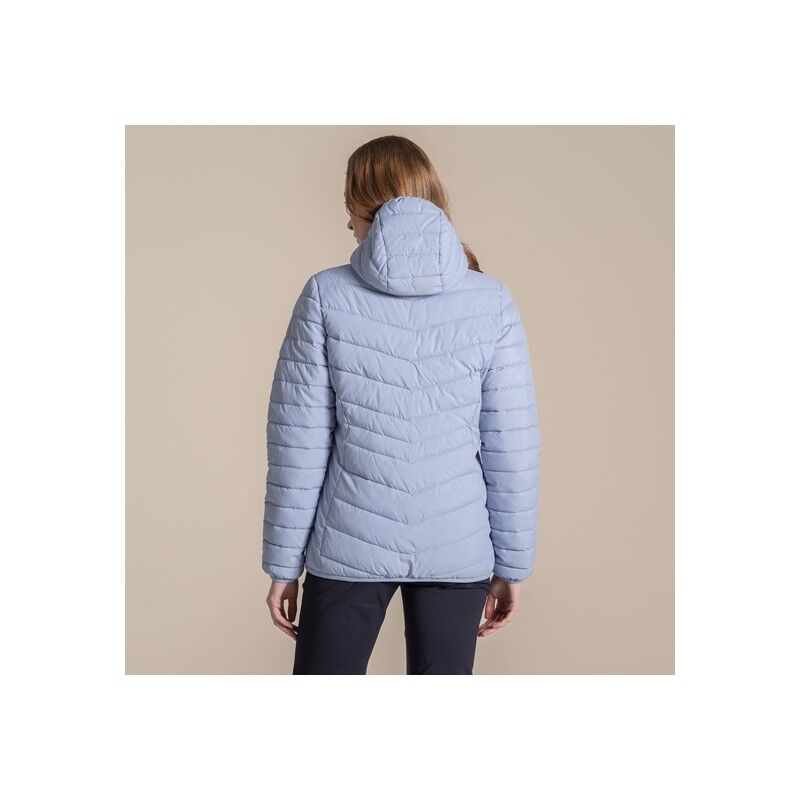 Craghoppers Compresslite IX Hooded Jacket - Kunstfaserjacke - Damen | Hardloop